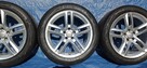 Felgi Koła Aluminiowe AUDI 245/45/R18 CONTINENTAL 6mm 5x112 - 4