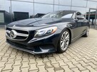 Mercedes-Benz Klasa S 500 Coupe 4Matic 7G-TRONIC - 1