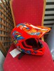 Kask Motocyklowy na Motor ILM ATV motocross MTB szczękowy - 2