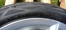 Felgi Koła Aluminiowe AUDI 245/45/R18 CONTINENTAL 6mm 5x112 - 8