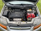 Sprzedam Chevrolet Kalos 1.4 16V SX z klimatyzacją w bardzo - 7