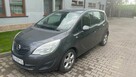 Opel Meriva 1.4 100 KM Benzyna + LPG - 1