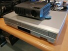 odtwarzacz combo dvd VHS Toshiba SD-36VESE magnetowid retro - 7