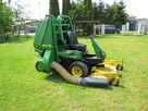 Traktor kosiarka John Deere F 1145 4x4 z górnym wysypem - 5