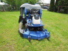 Traktor kosiarka samojezdna SF230 górny wysyp, napęd 4x4 - 2
