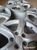Peugeot 508, Felgi aluminiowe, 5x108, 16 cali, idealne. - 4