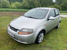 Sprzedam Chevrolet Kalos 1.4 16V SX z klimatyzacją w bardzo - 1