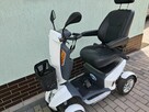 Wózek inwalidzki elektryczny nowe baterie. - 1