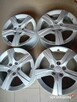 Peugeot 508, Felgi aluminiowe, 5x108, 16 cali, idealne. - 1