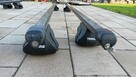 Bagażnik belki na relingi Thule Squarebar 120cm na kluczyk - 4