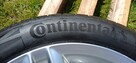 Felgi Koła Aluminiowe AUDI 245/45/R18 CONTINENTAL 6mm 5x112 - 10