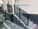 Bramy Ogrodzenia Balustrady Produkcja Montaż - 11