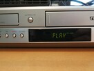 odtwarzacz combo dvd VHS Toshiba SD-36VESE magnetowid retro - 2