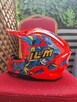 Kask Motocyklowy na Motor ILM ATV motocross MTB szczękowy - 6
