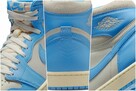 Nike AIR JORDAN 1 High OG UNC Reimagined / DZ5485–402 - 11