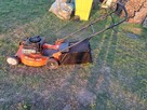 Kosiarka Husqvarna Royal 52s z napendem i koszem - 1