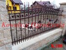 Bramy Ogrodzenia Balustrady Produkcja Montaż - 14