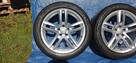 Felgi Koła Aluminiowe AUDI 245/45/R18 CONTINENTAL 6mm 5x112 - 3