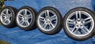 Felgi Koła Aluminiowe AUDI 245/45/R18 CONTINENTAL 6mm 5x112 - 2