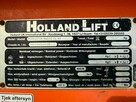 Hollandlift N-165EL12 podnośnik nożycowy zwyżka 18,5m - 5