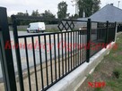 Ogrodzenia Palisadowe Grzebieniowe Żaluzjowe Bramy Balustrad - 2
