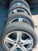 Koła do Mercedesa Felgi aluminiowe, 5x112 Opony zimowe - 5
