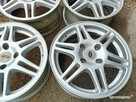 Felgi aluminiow do Forda Fiesta, 15 cali, 4x108, stan idealny. - 2