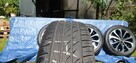 Felgi Koła Aluminiowe NISSAN 215/55/R18 8mm 5x114.3 RENAULT - 16