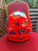Kask Motocyklowy na Motor ILM ATV motocross MTB szczękowy - 5