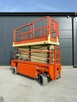 Hollandlift N-165EL12 podnośnik nożycowy zwyżka 18,5m - 1