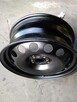 Felga stalowa 6.5Jx16 5x100 ET42, SRD 162701 nowa nie używan - 5