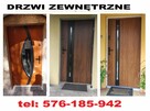 Drzwi zewnętrzne rc2 rc3 rc4 metalowe antywłamaniowe Śląsk - 2