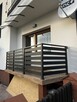 Balustrada Balkonowa Aluminium - 4