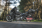 Wynajem motocykla - Harley davidson elektra glide - 5