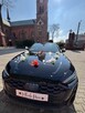 Auto ślubu piękne czarne AudiA5 2025 rok - 12