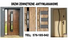 Drzwi metalowe zewnętrzne antywłamaniowe rc4 rc3 rc2 - 7