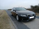 sprzedam audi A4 B8 2011/2012 zadbane - 4