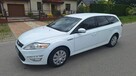 FORD MONDEO - 1