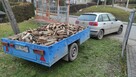 Przyczepa lekka typu SAM z plandeką - 8