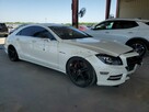 2012 MERCEDES-BENZ CLS 550 V8 b turbo CENA pod dom - 1
