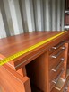 Biurko gabinetowe 80x60 60x118 biurka gabinetowe biurka do b - 2
