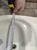 Umywalka ścienna Koło 60cm - 2