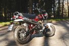 Wynajem motocykla - wypożyczalnia motocykli Szn - Honda dax - 7
