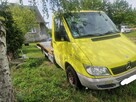 Mercedes sprinter autolaweta - 2