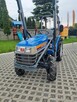 Iseki Sial-223, 4x4 22KM , Wspomaganie , Zarejestrowany, Tur - 8
