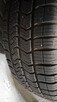Opony 205/55 R16 + felgi Renault Laguna II - 1