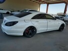 2012 MERCEDES-BENZ CLS 550 V8 b turbo CENA pod dom - 5