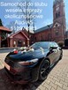 Auto ślubu piękne czarne AudiA5 2025 rok - 4