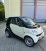 Smart Fortwo diesel , półautomat - 2