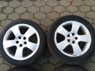 Alufelgi R16 5x100 Audi - 9
